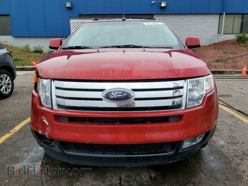 2010 Ford EDGE (VIN 2FMDK3JCXABA73331) — фото 5 из 13