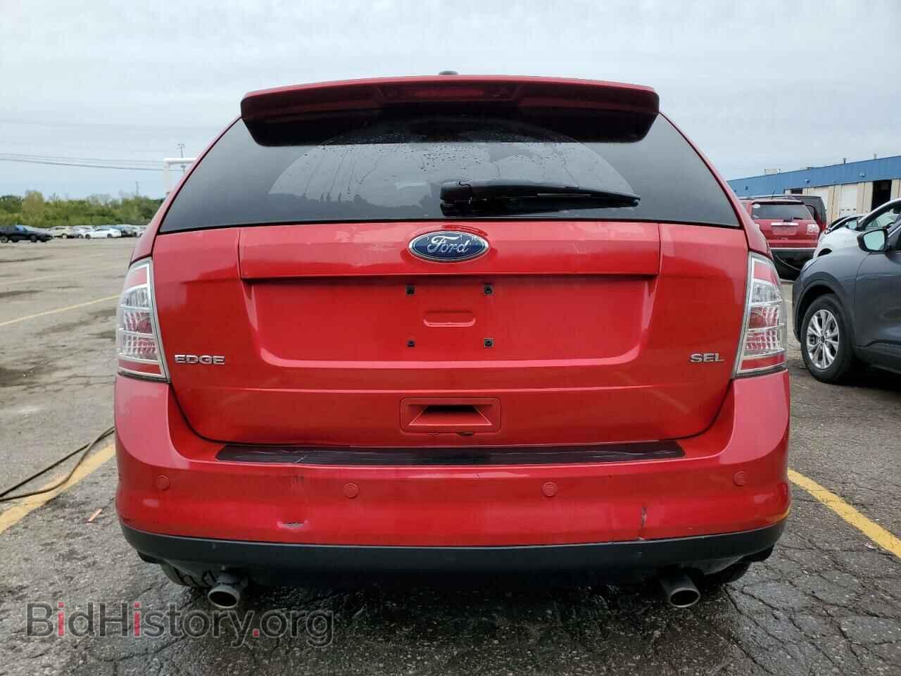 2010 FORD EDGE - VIN: 2FMDK3JCXABA73331 - Фото 6