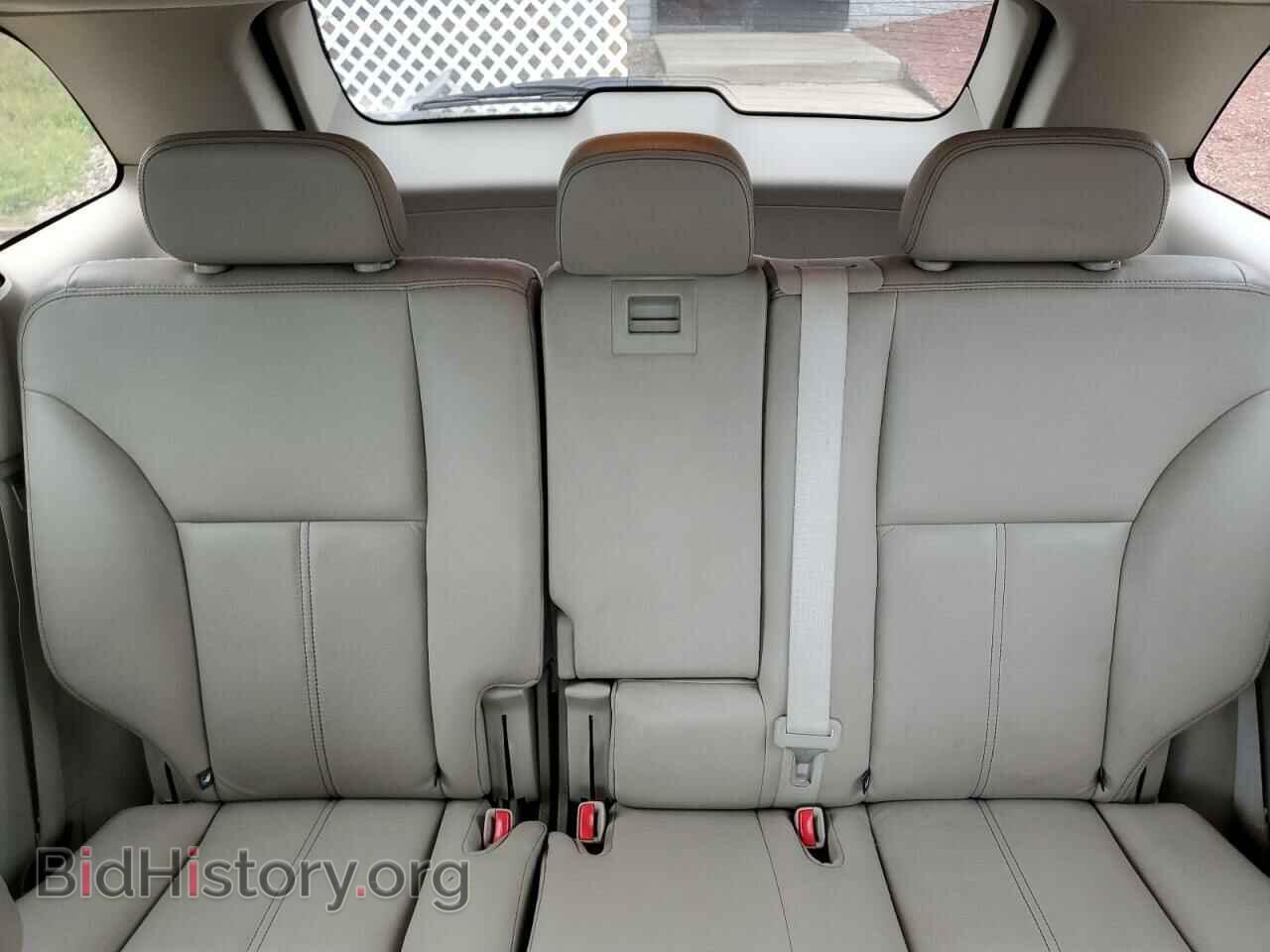 2010 FORD EDGE - VIN: 2FMDK3JCXABA73331 - Фото 10