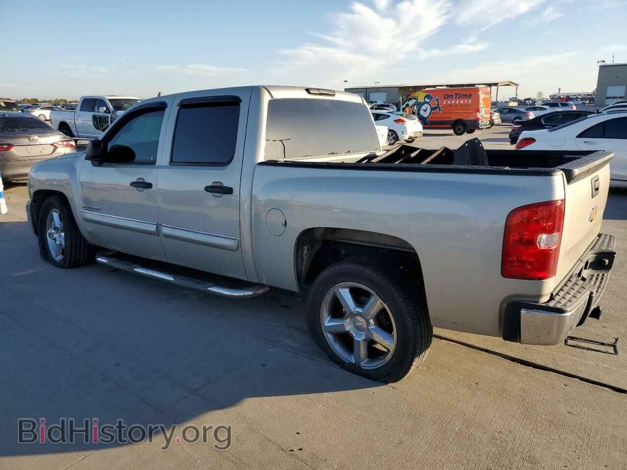 2007 CHEVROLET ALL Models - VIN: 3GCEC13CX7G545959 - Фото 2