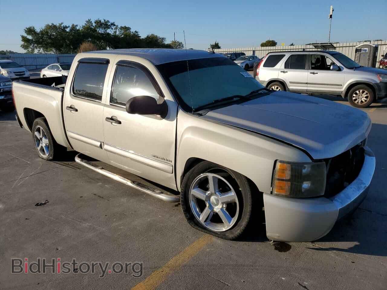 2007 CHEVROLET ALL Models - VIN: 3GCEC13CX7G545959 - Фото 4