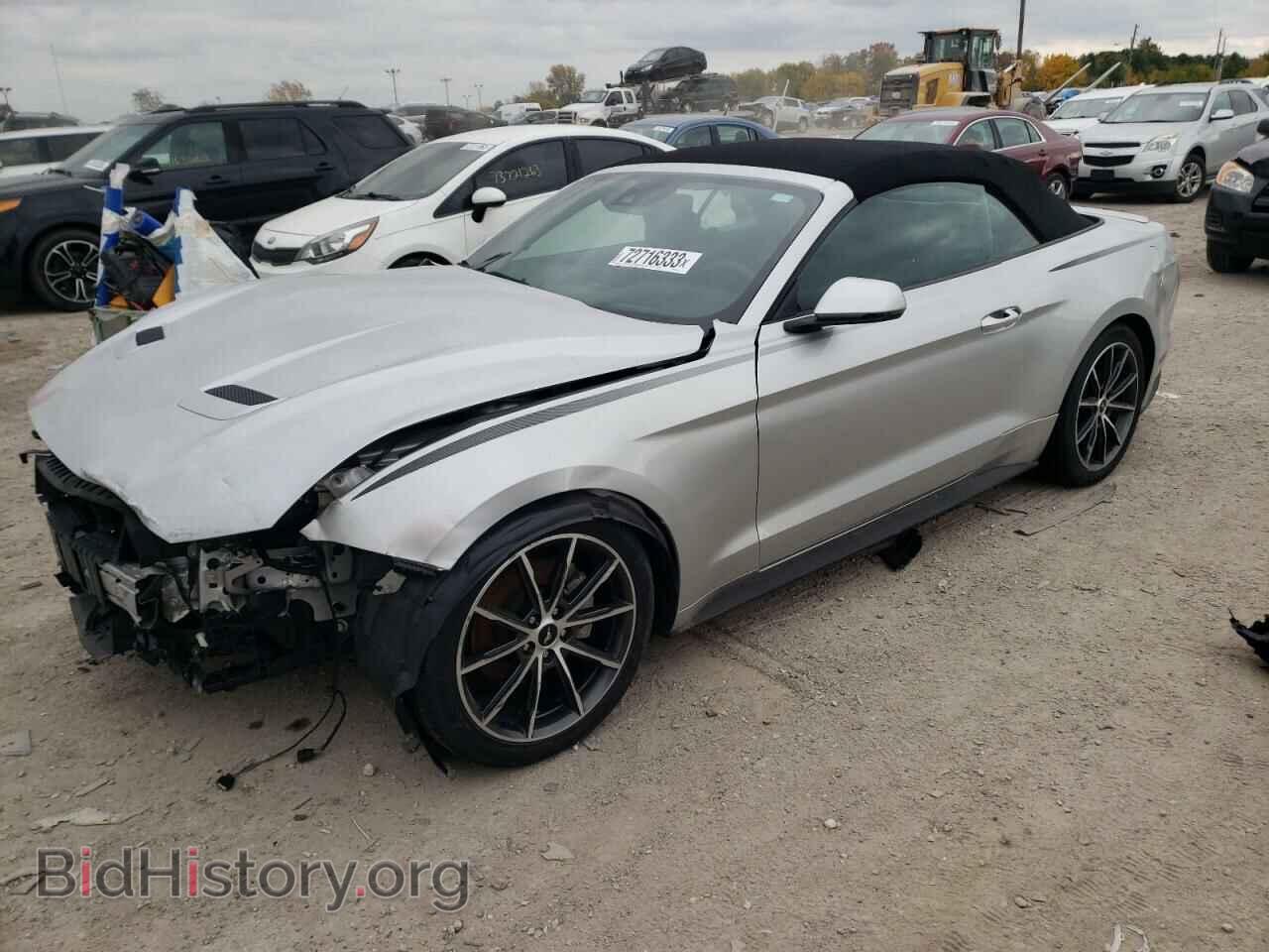 Photo 1FATP8UHXK5149924 - FORD ALL Models 2019