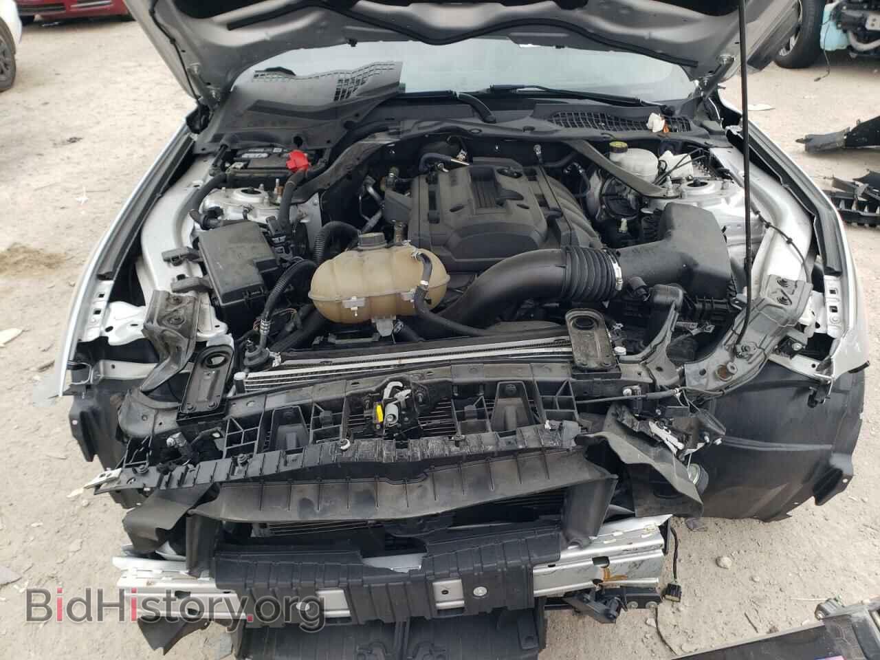 2019 FORD ALL Models - VIN: 1FATP8UHXK5149924 - Фото 11