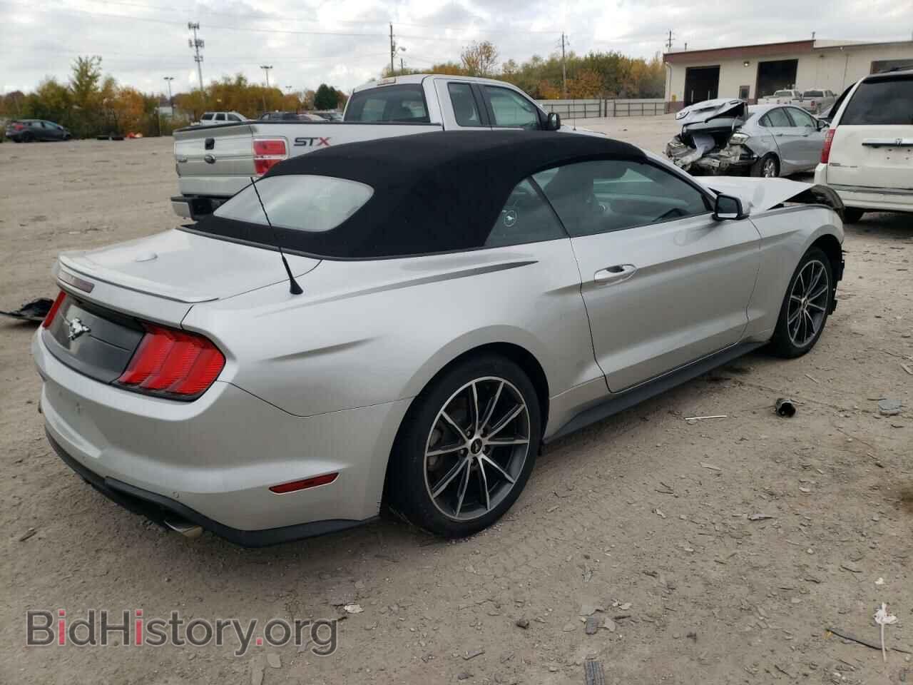 2019 FORD ALL Models - VIN: 1FATP8UHXK5149924 - Фото 3