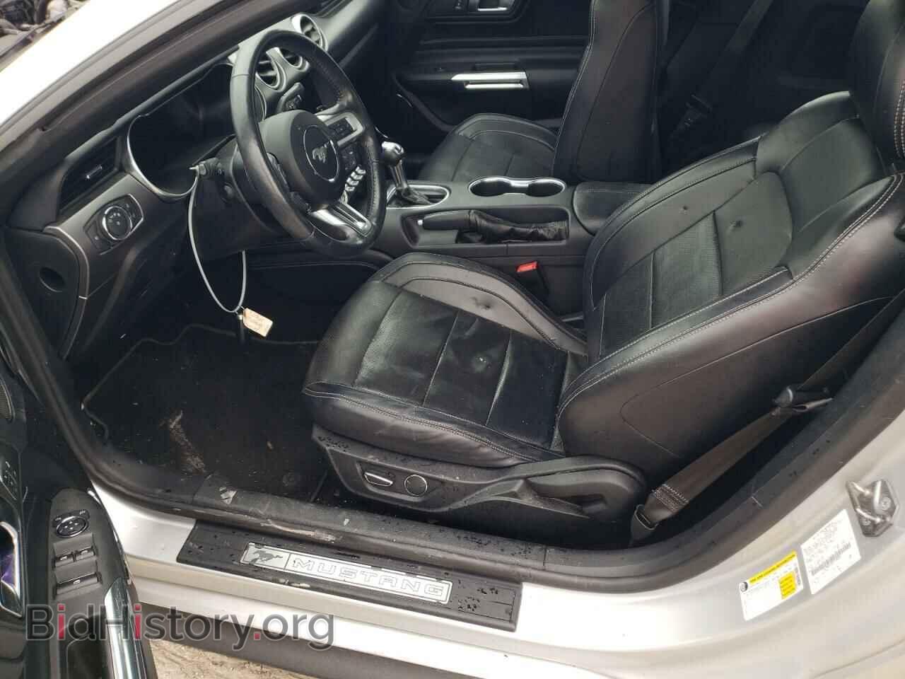 2019 FORD ALL Models - VIN: 1FATP8UHXK5149924 - Фото 7