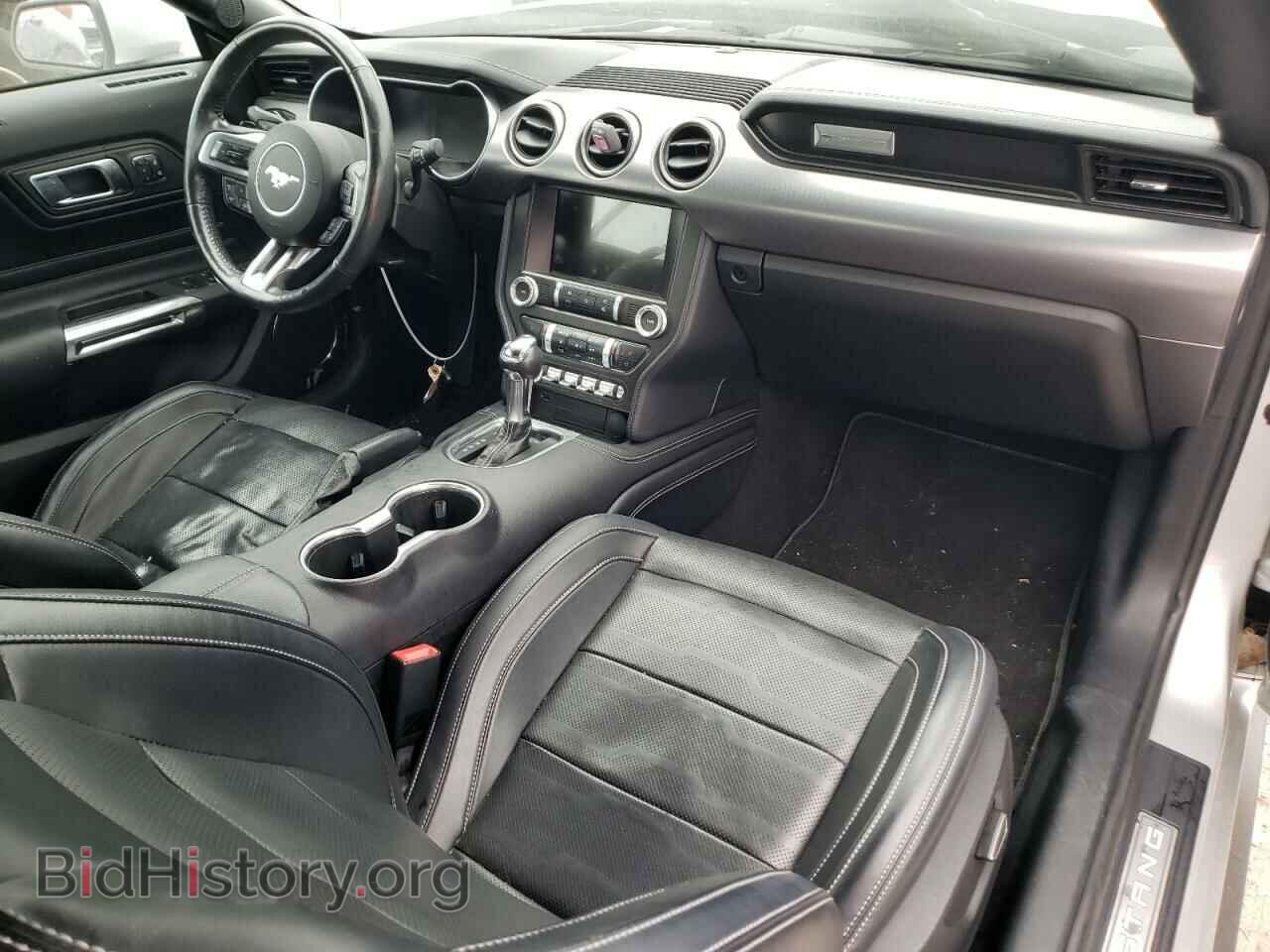 2019 FORD ALL Models - VIN: 1FATP8UHXK5149924 - Фото 8