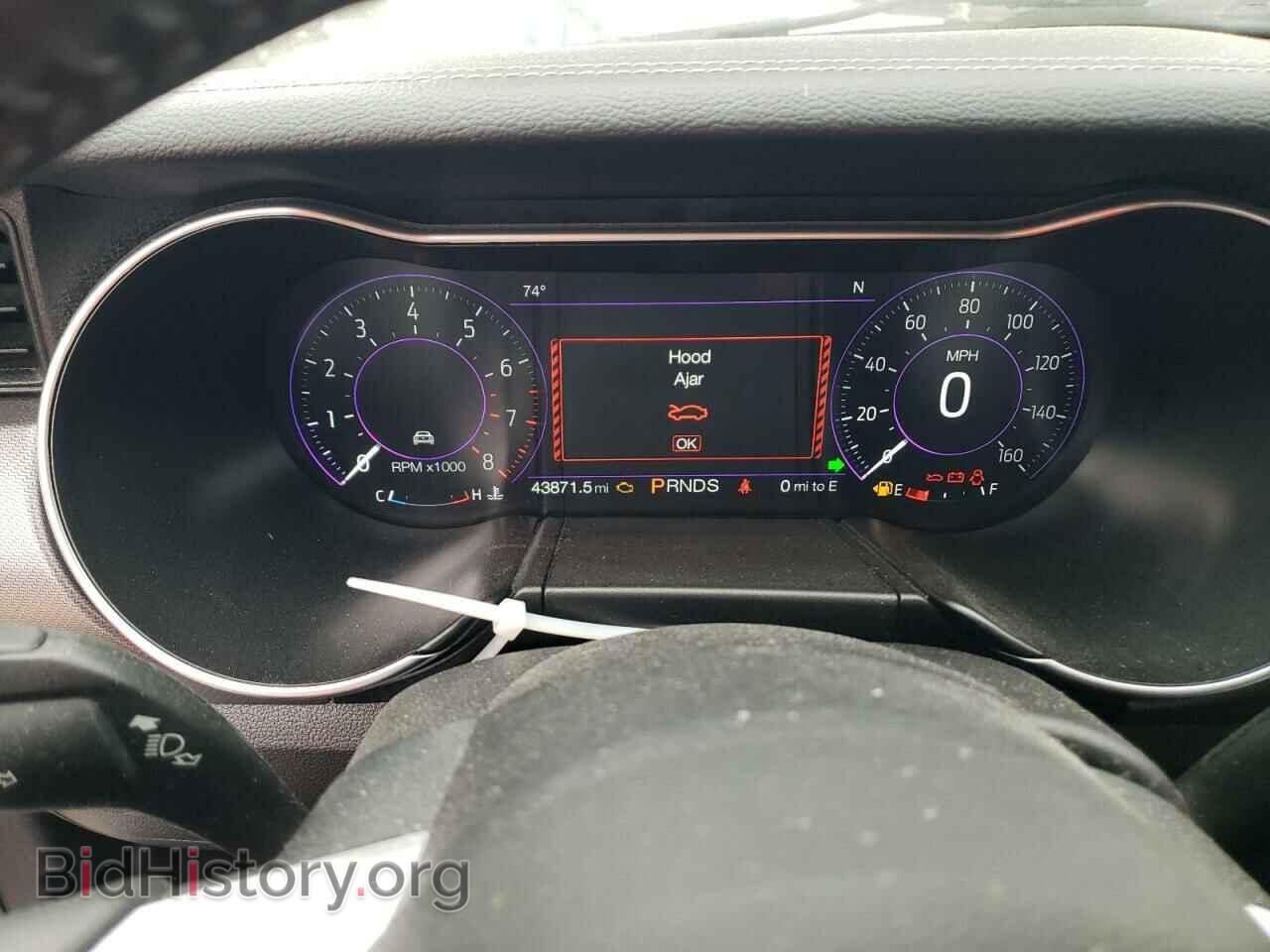 2019 FORD ALL Models - VIN: 1FATP8UHXK5149924 - Фото 9