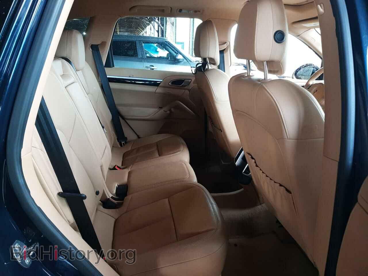 2013 PORSCHE CAYENNE - VIN: WP1AF2A26DLA36499 - Фото 11