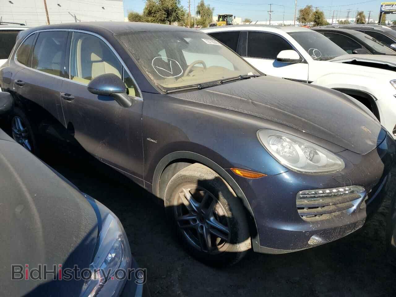 2013 PORSCHE CAYENNE - VIN: WP1AF2A26DLA36499 - Фото 4
