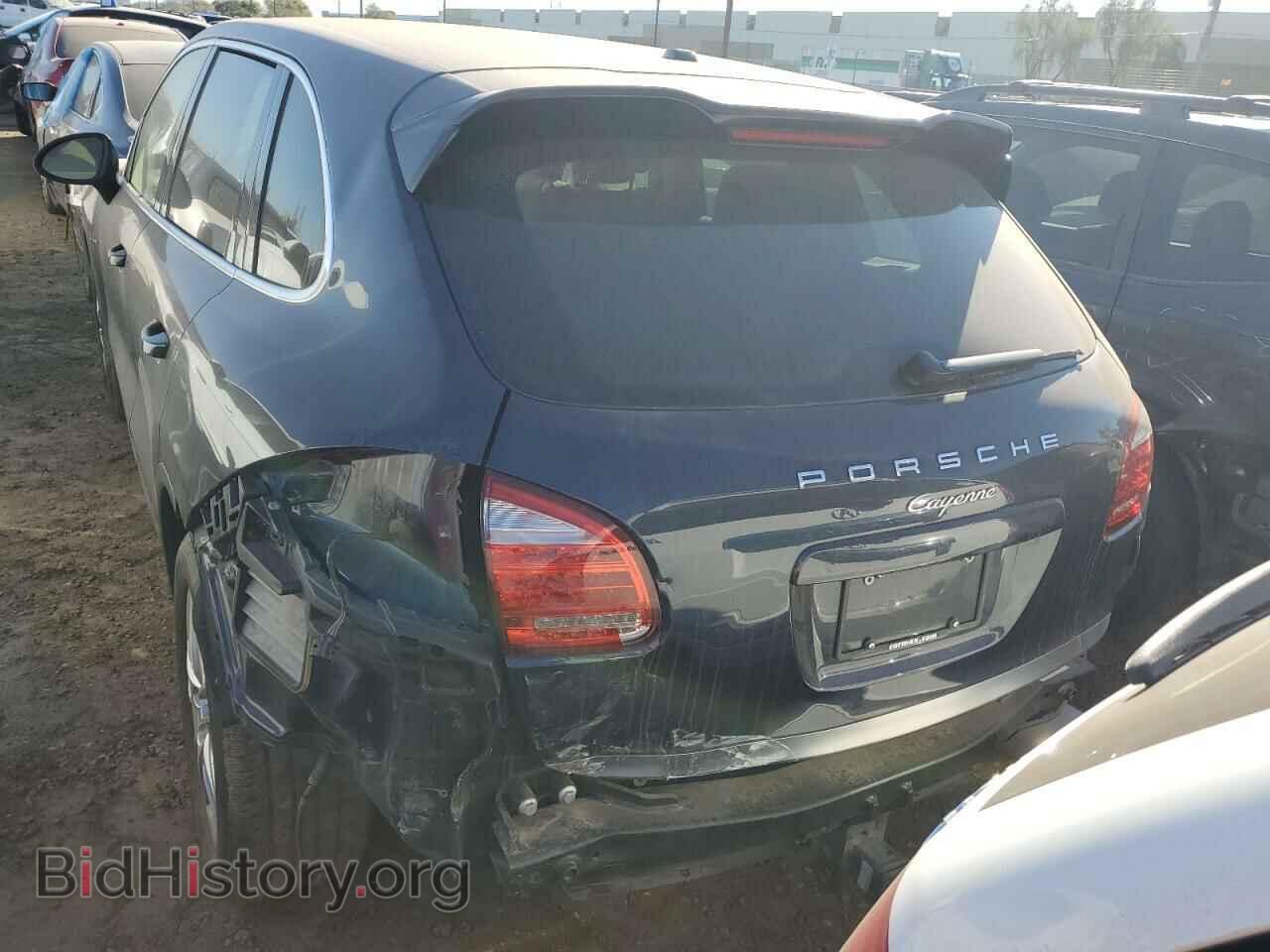 2013 PORSCHE CAYENNE - VIN: WP1AF2A26DLA36499 - Фото 6