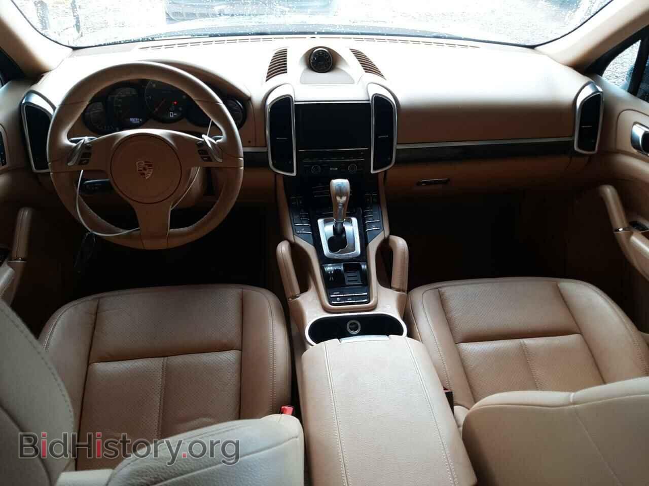 2013 PORSCHE CAYENNE - VIN: WP1AF2A26DLA36499 - Фото 8