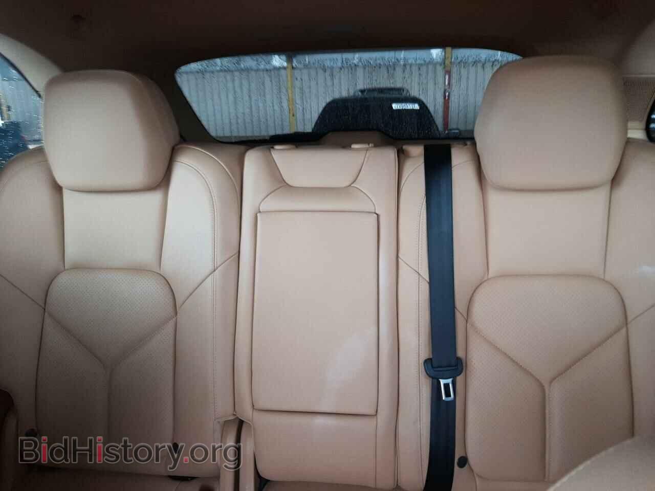 2013 PORSCHE CAYENNE - VIN: WP1AF2A26DLA36499 - Фото 10
