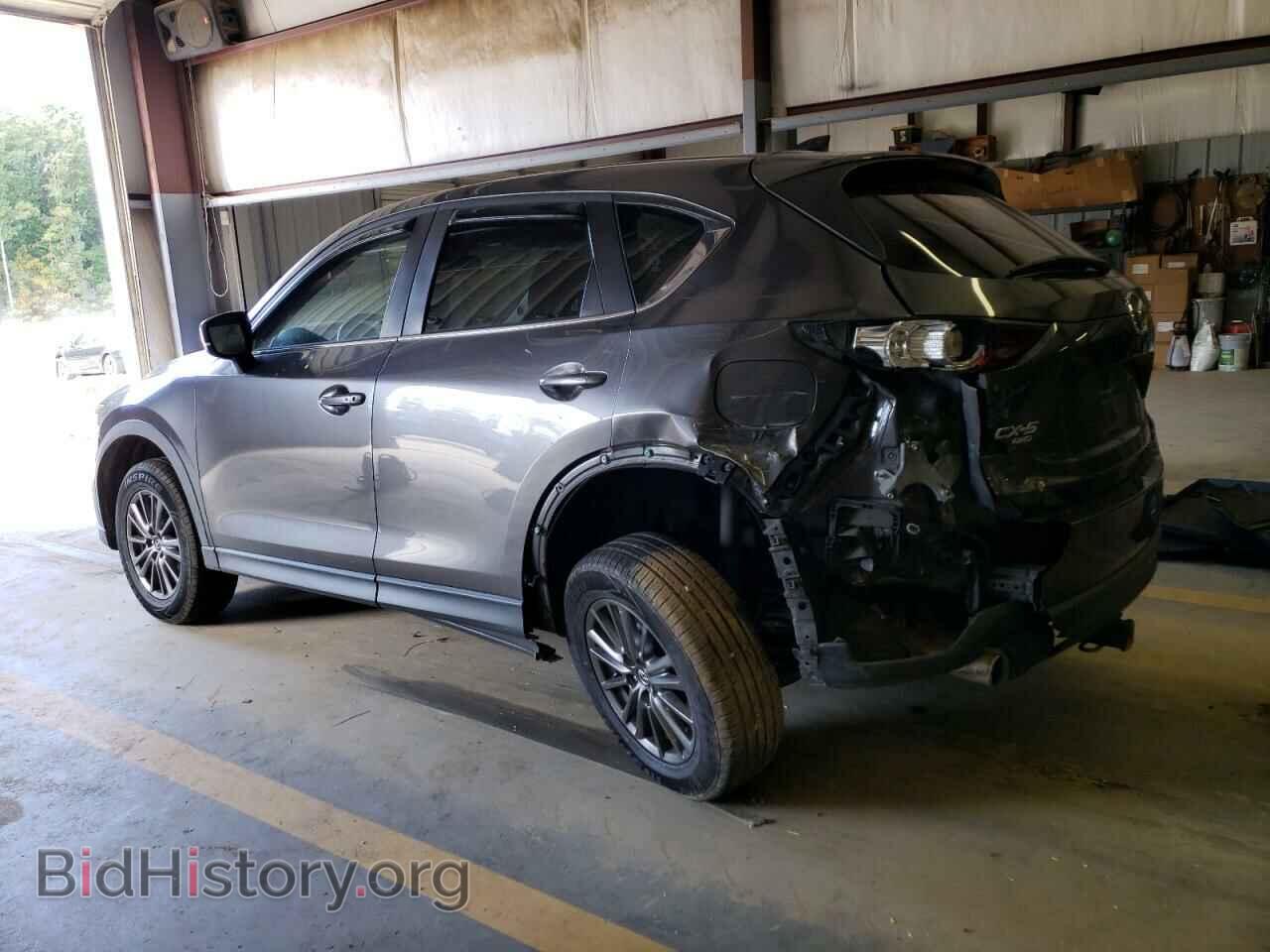 2017 MAZDA CX-5 - VIN: JM3KFBCL6H0108330 - Фото 2