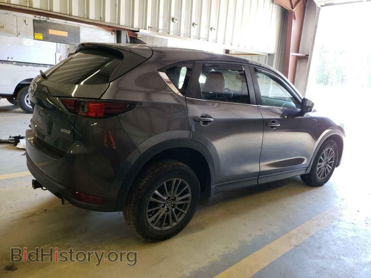 2017 MAZDA CX-5 - VIN: JM3KFBCL6H0108330 - Фото 3