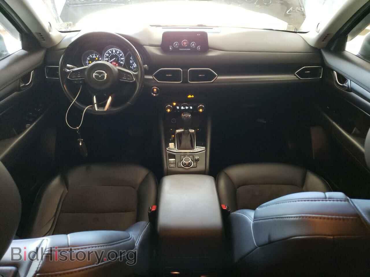 2017 MAZDA CX-5 - VIN: JM3KFBCL6H0108330 - Фото 8