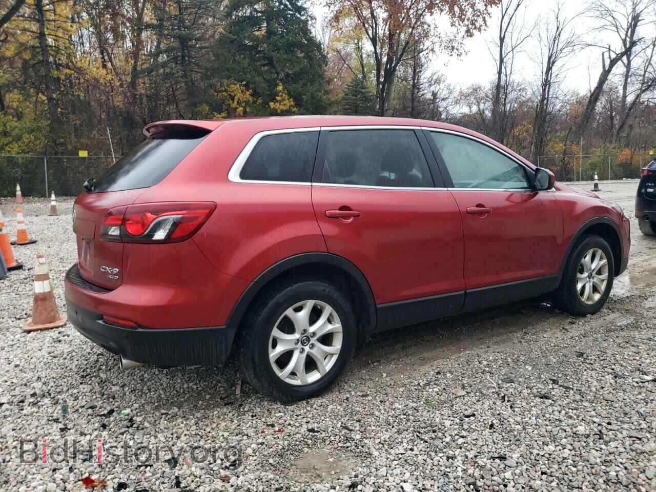 2013 MAZDA CX-9 - VIN: JM3TB3CA6D0417455 - Фото 3