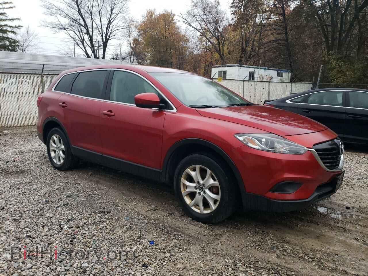 2013 MAZDA CX-9 - VIN: JM3TB3CA6D0417455 - Фото 4