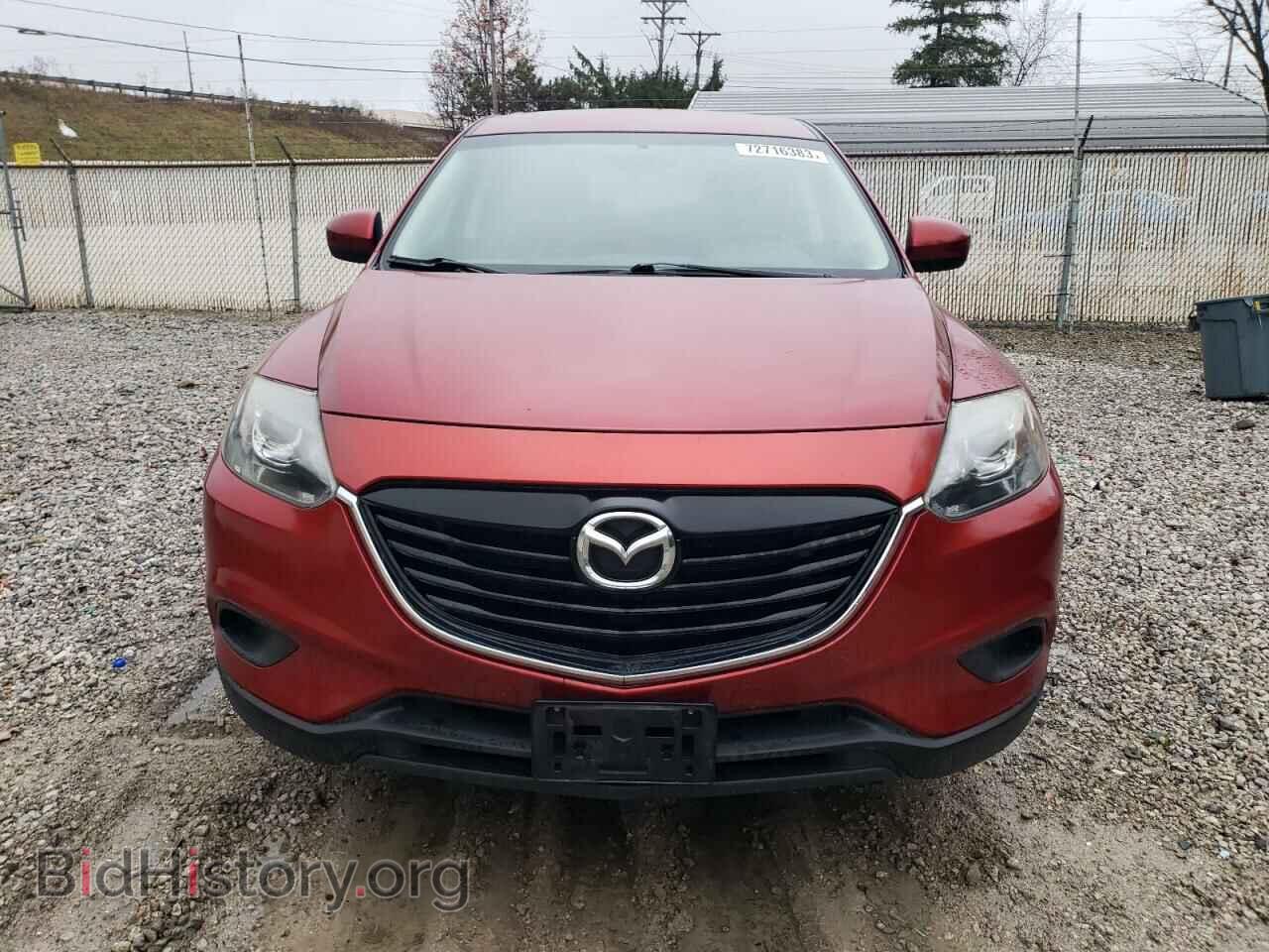 2013 MAZDA CX-9 - VIN: JM3TB3CA6D0417455 - Фото 5