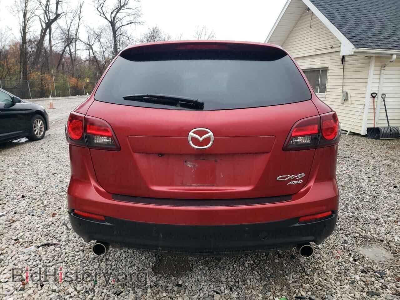 2013 MAZDA CX-9 - VIN: JM3TB3CA6D0417455 - Фото 6