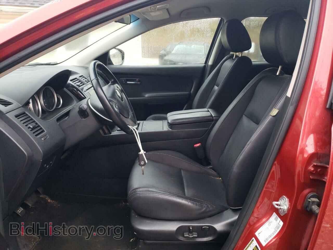2013 MAZDA CX-9 - VIN: JM3TB3CA6D0417455 - Фото 7