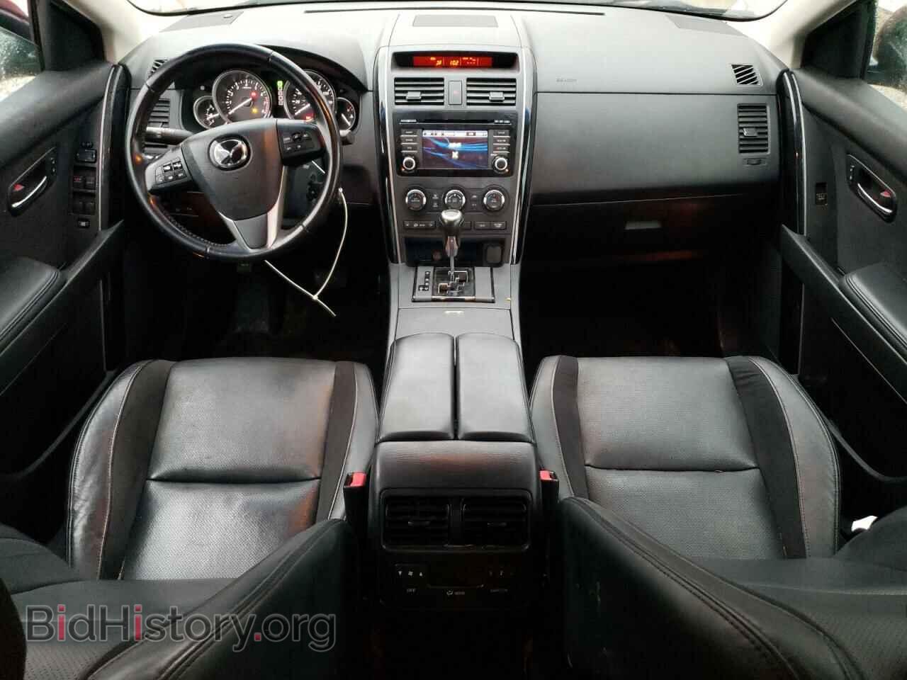 2013 MAZDA CX-9 - VIN: JM3TB3CA6D0417455 - Фото 8