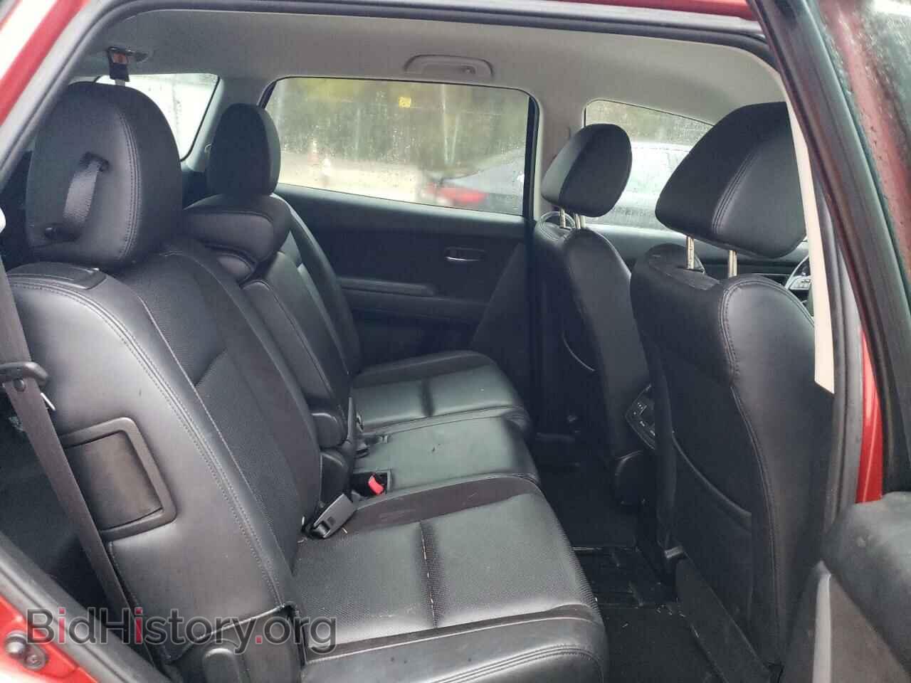 2013 MAZDA CX-9 - VIN: JM3TB3CA6D0417455 - Фото 10