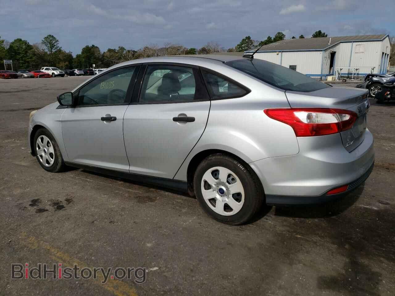 2012 FORD FOCUS - VIN: 1FAHP3E27CL443460 - Фото 2