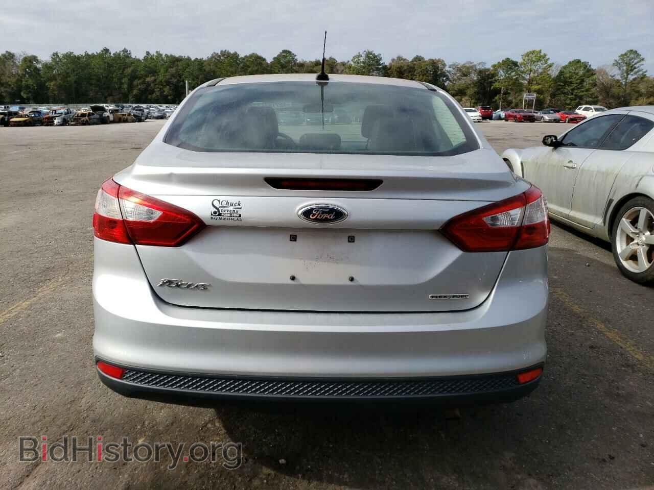 2012 FORD FOCUS - VIN: 1FAHP3E27CL443460 - Фото 6