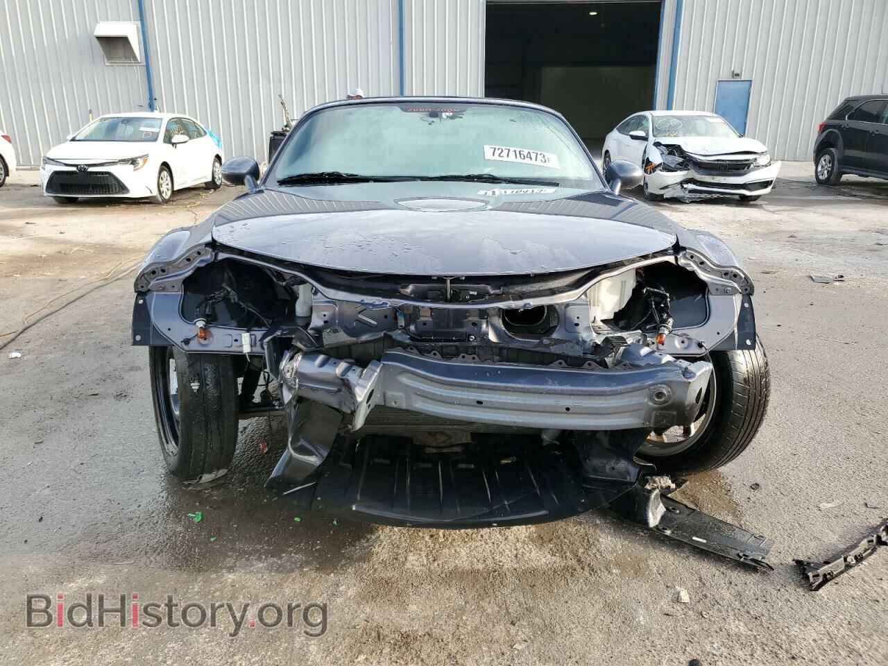 2007 MAZDA MX5 - VIN: JM1NC25F870123027 - Фото 5