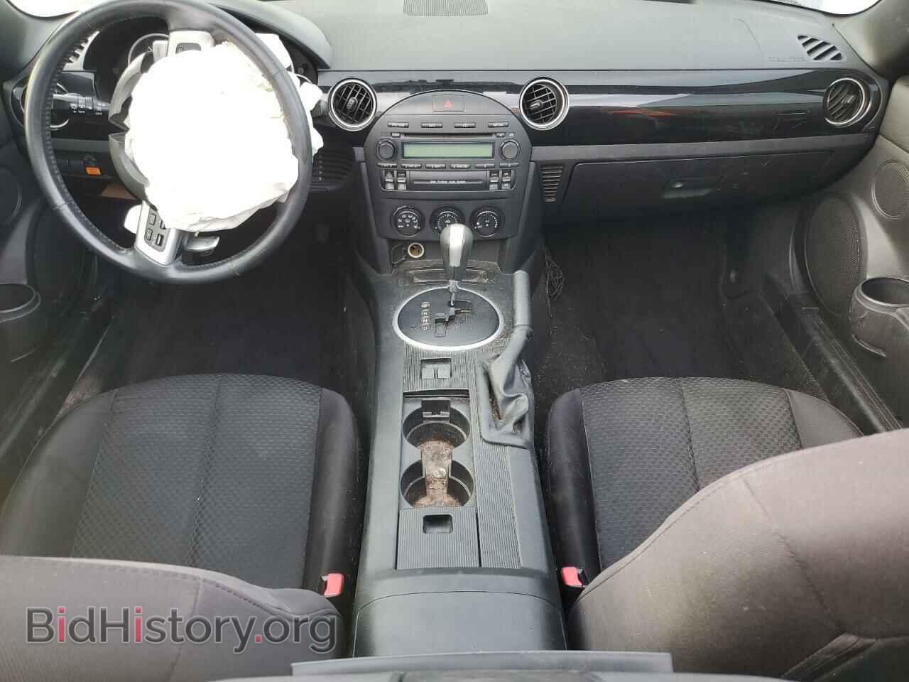 2007 MAZDA MX5 - VIN: JM1NC25F870123027 - Фото 8