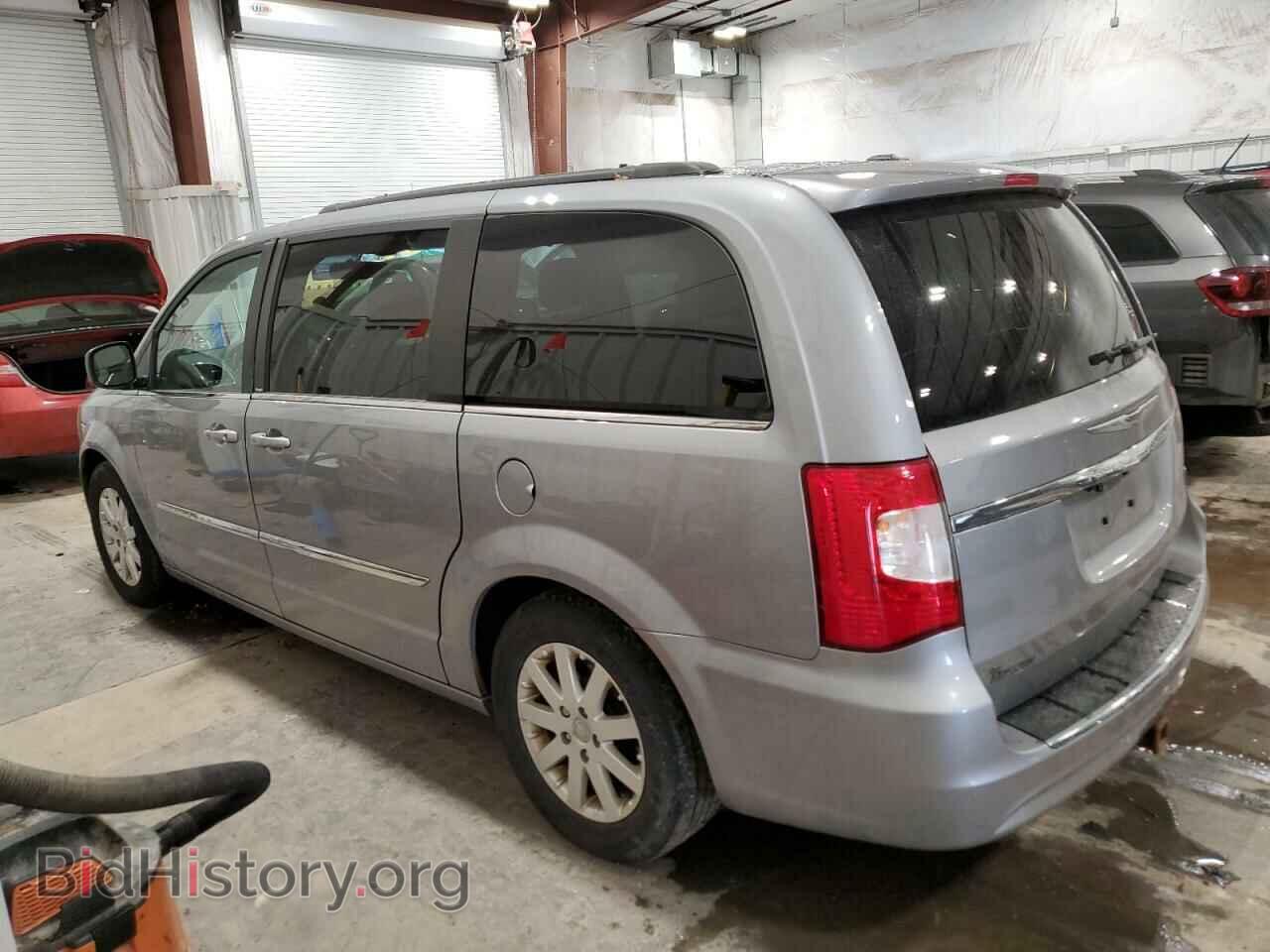 2013 CHRYSLER MINIVAN - VIN: 2C4RC1BG3DR808272 - Фото 2