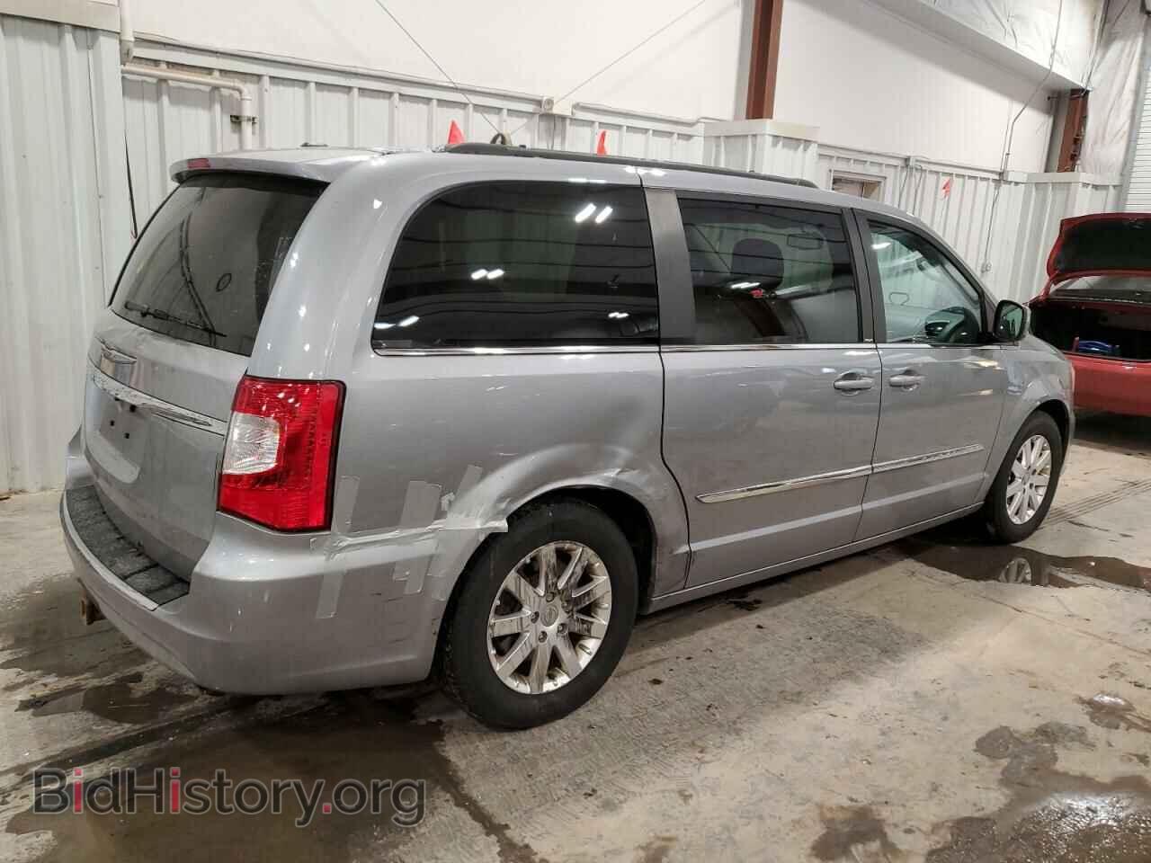 2013 CHRYSLER MINIVAN - VIN: 2C4RC1BG3DR808272 - Фото 3