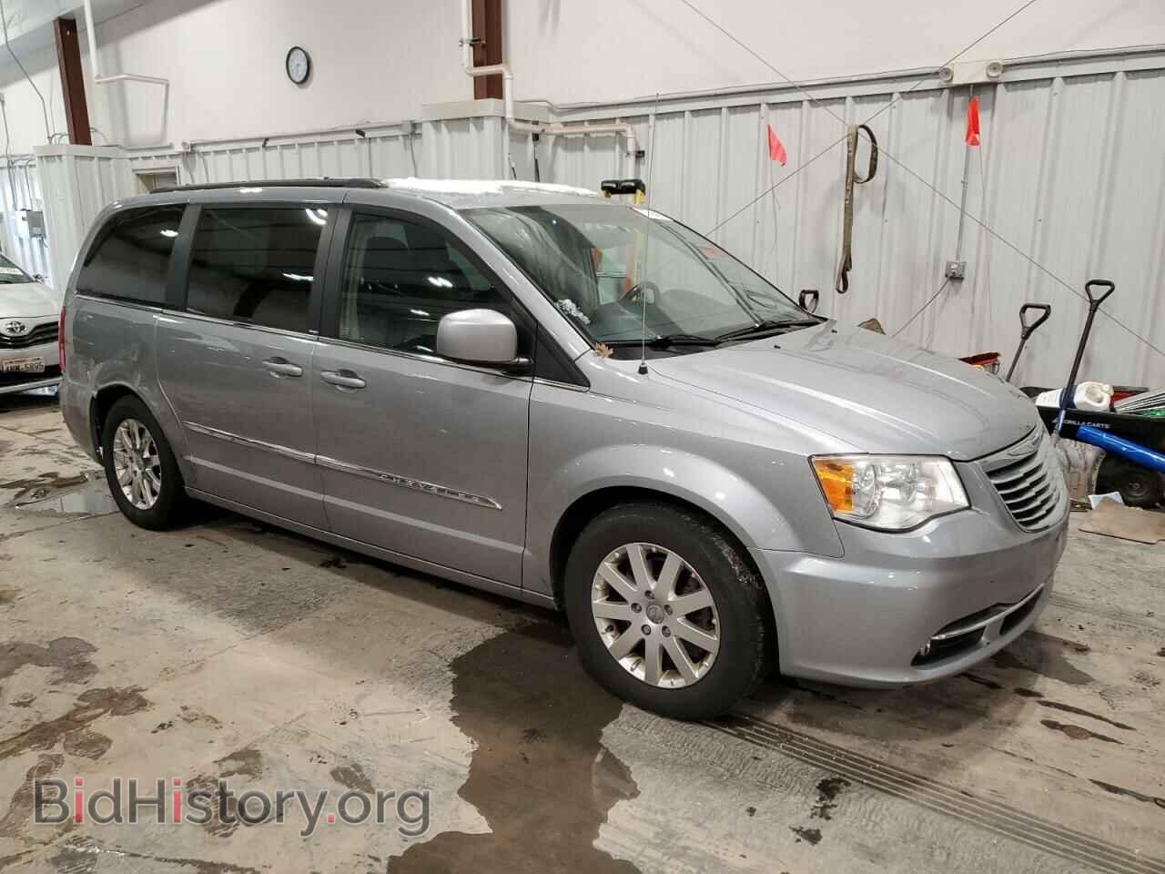 2013 CHRYSLER MINIVAN - VIN: 2C4RC1BG3DR808272 - Фото 4