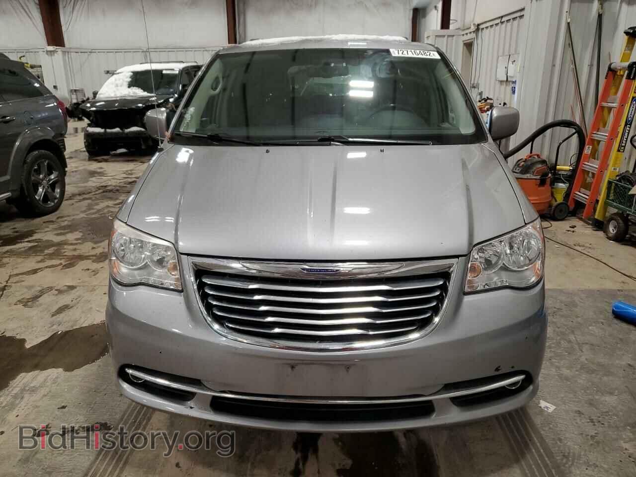 2013 CHRYSLER MINIVAN - VIN: 2C4RC1BG3DR808272 - Фото 5