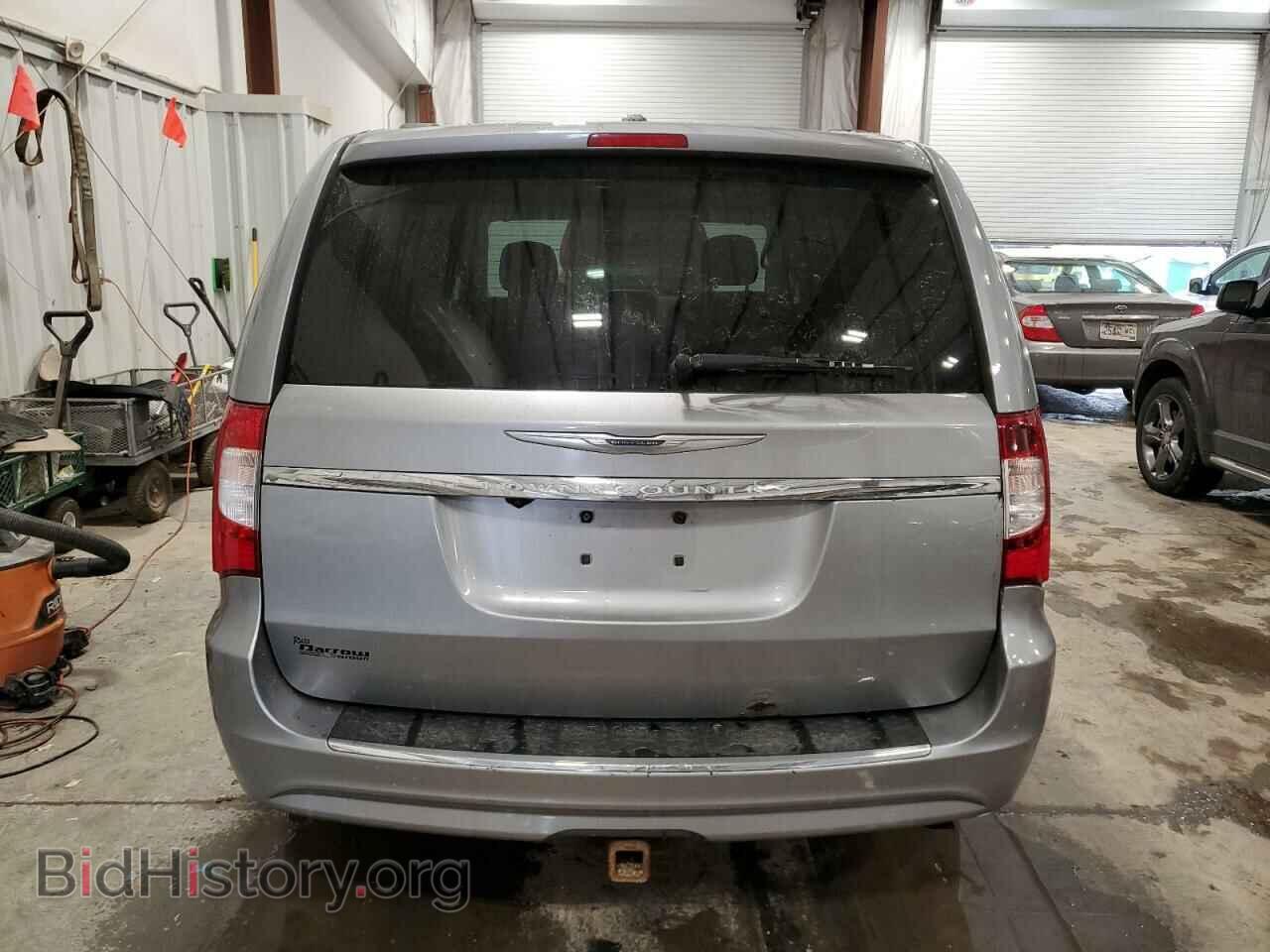 2013 CHRYSLER MINIVAN - VIN: 2C4RC1BG3DR808272 - Фото 6