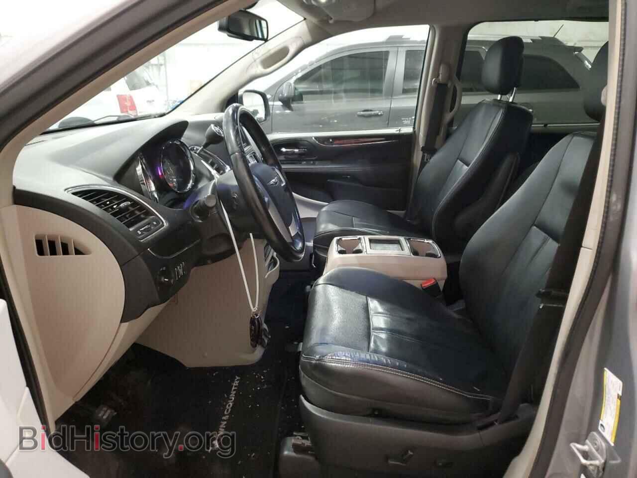 2013 CHRYSLER MINIVAN - VIN: 2C4RC1BG3DR808272 - Фото 7