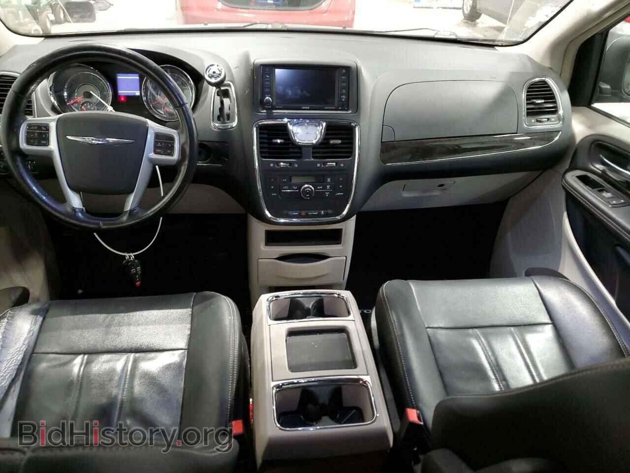 2013 CHRYSLER MINIVAN - VIN: 2C4RC1BG3DR808272 - Фото 8
