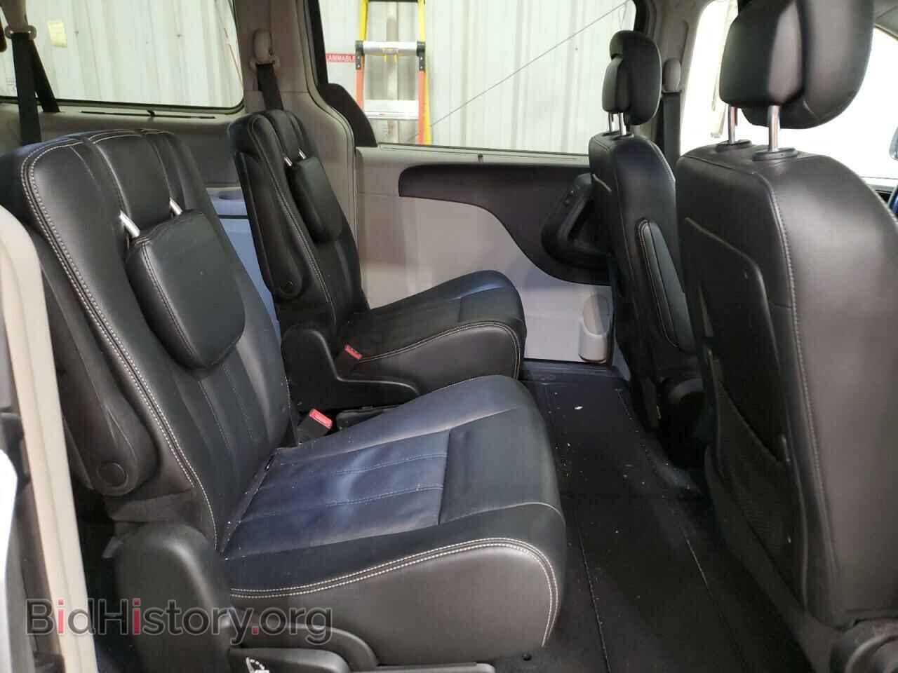 2013 CHRYSLER MINIVAN - VIN: 2C4RC1BG3DR808272 - Фото 10