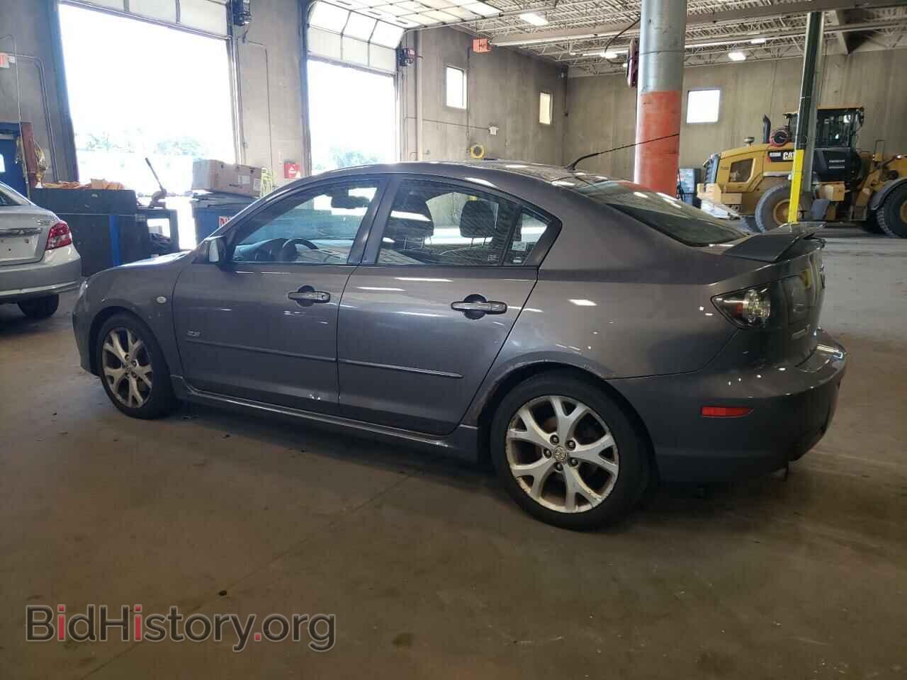 2007 MAZDA MAZDA3 - VIN: JM1BK323071686394 - Фото 2
