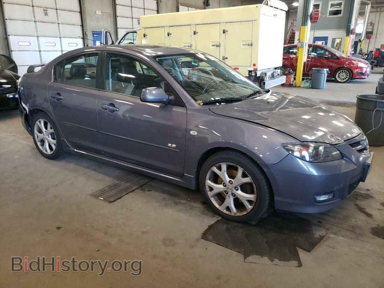 2007 MAZDA MAZDA3 - VIN: JM1BK323071686394 - Фото 4