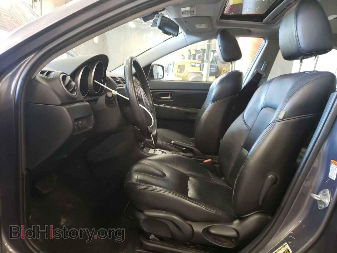 2007 MAZDA MAZDA3 - VIN: JM1BK323071686394 - Фото 7