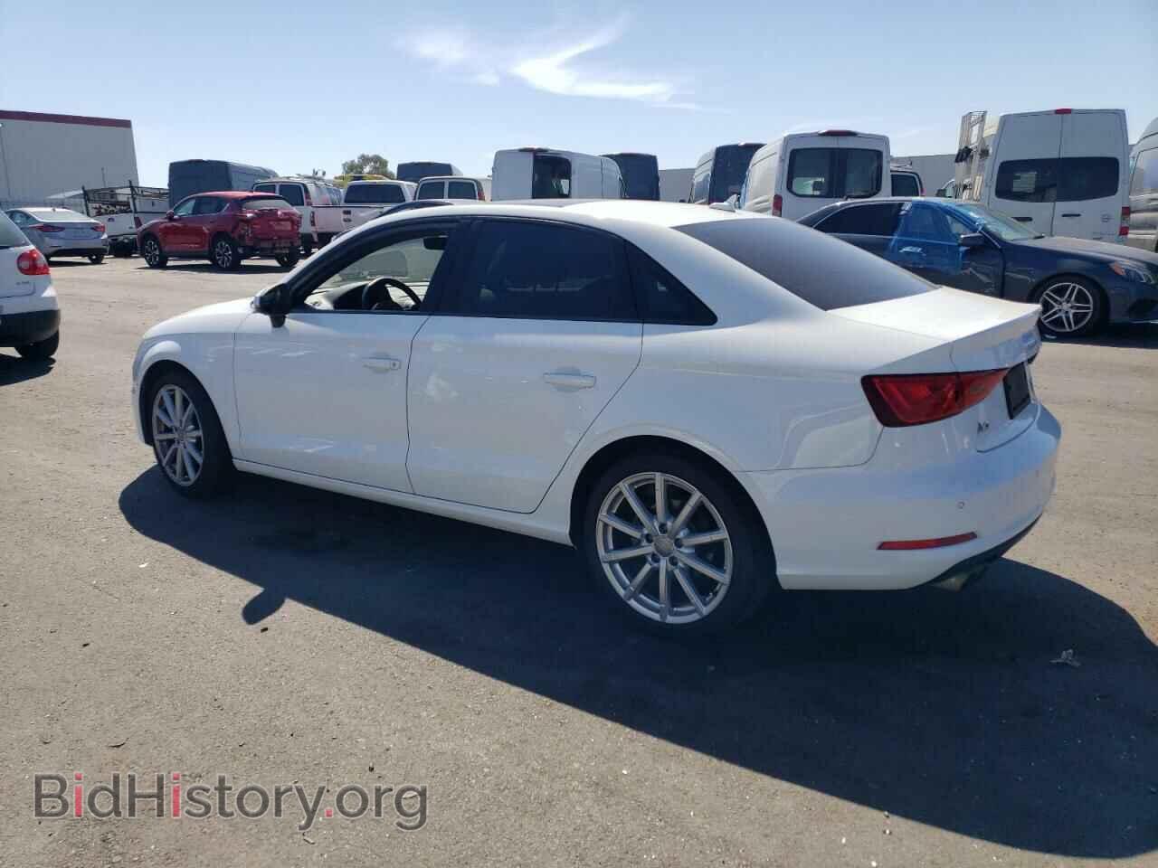 2016 AUDI A3 - VIN: WAUA7GFF2G1097627 - Photo 2