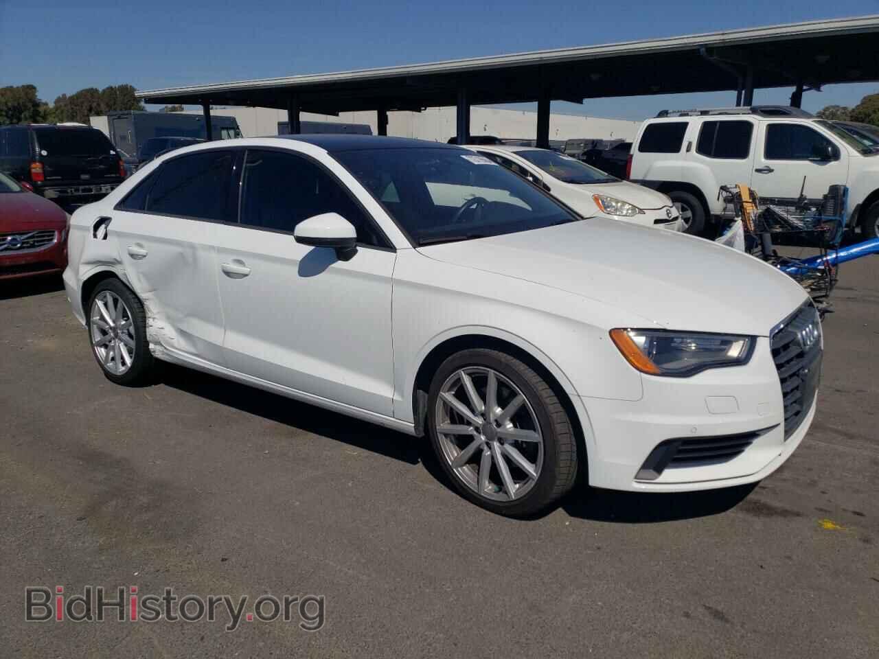 2016 AUDI A3 - VIN: WAUA7GFF2G1097627 - Photo 4