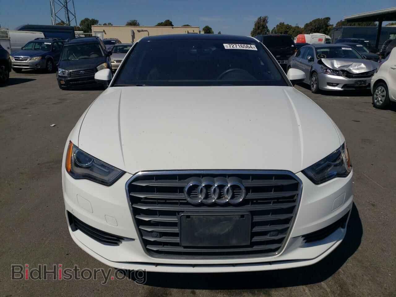 2016 AUDI A3 - VIN: WAUA7GFF2G1097627 - Photo 5