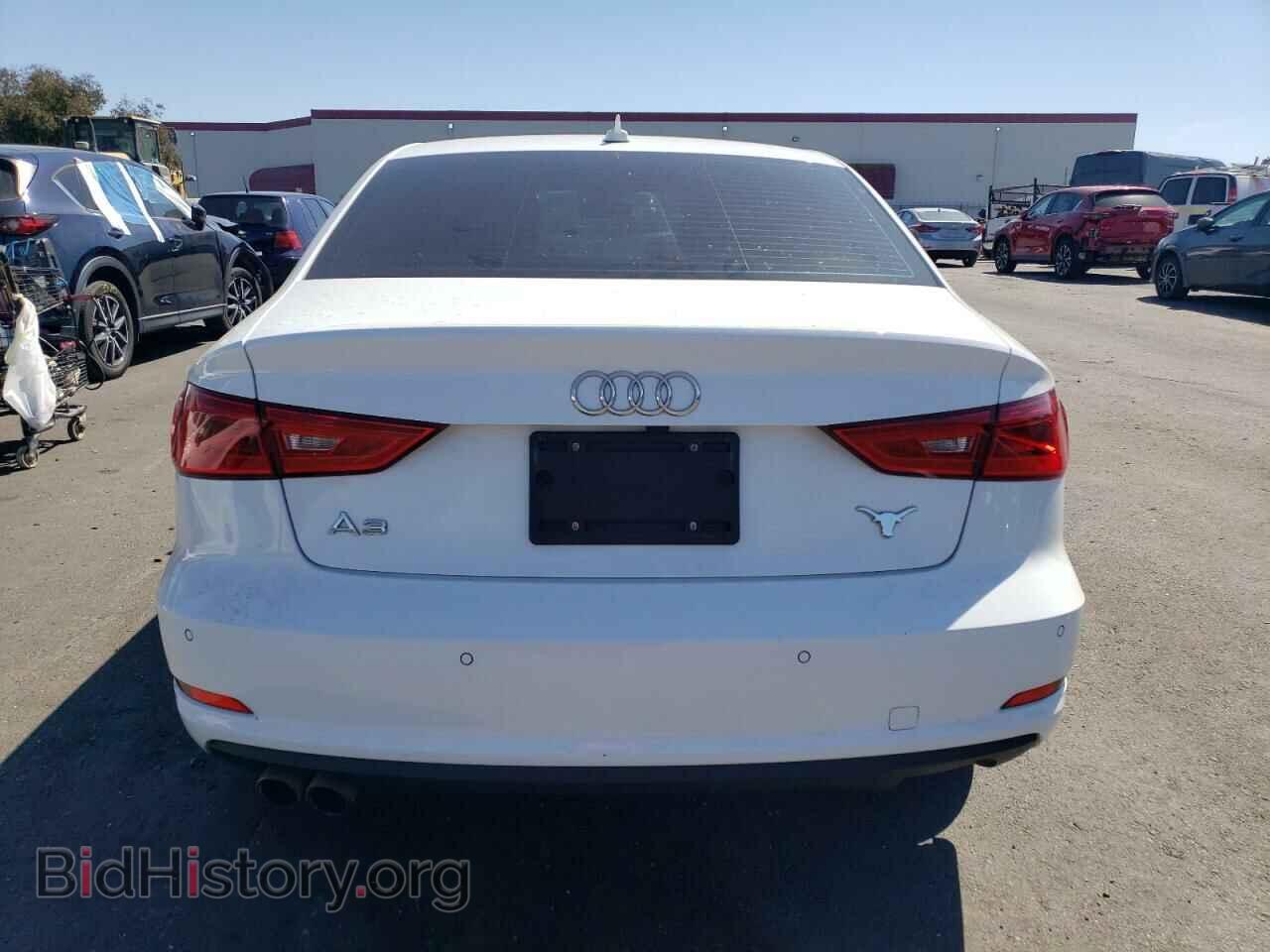2016 AUDI A3 - VIN: WAUA7GFF2G1097627 - Photo 6