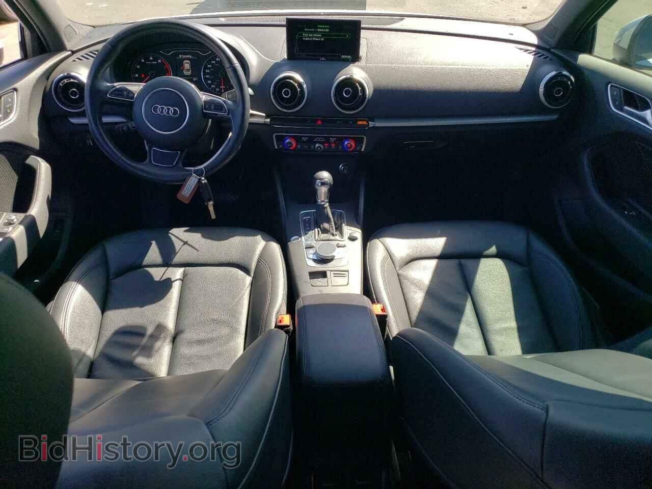 2016 AUDI A3 - VIN: WAUA7GFF2G1097627 - Photo 8