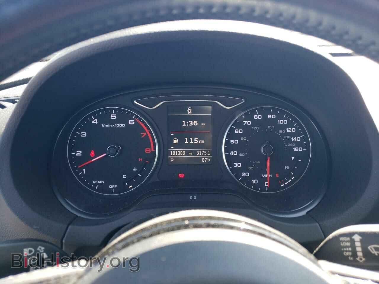 2016 AUDI A3 - VIN: WAUA7GFF2G1097627 - Photo 9