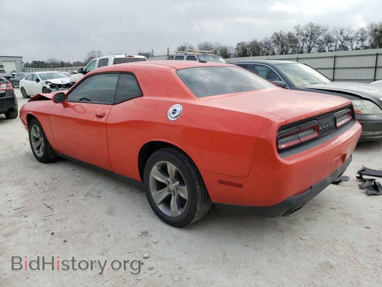 2016 DODGE CHALLENGER - VIN: 2C3CDZAG9GH317190 - Photo 2