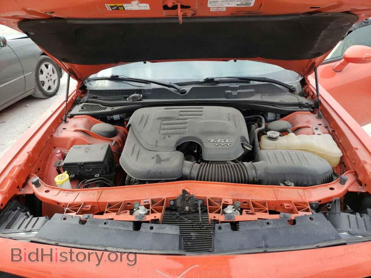 2016 DODGE CHALLENGER - VIN: 2C3CDZAG9GH317190 - Photo 11