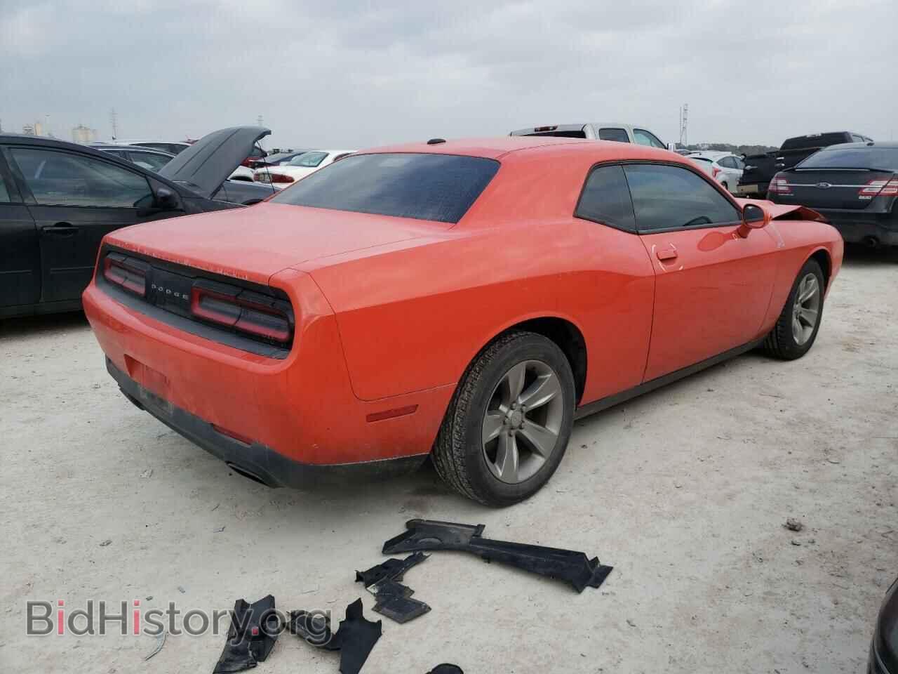 2016 DODGE CHALLENGER - VIN: 2C3CDZAG9GH317190 - Photo 3